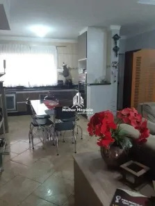 Casa com 3 Quartos à venda, 140m² no Jardim San Marino, Santa Bárbara D'Oeste