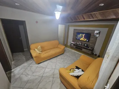 Casa com 2 Quartos à venda, 80m² no Comendador Soares, Nova Iguaçu