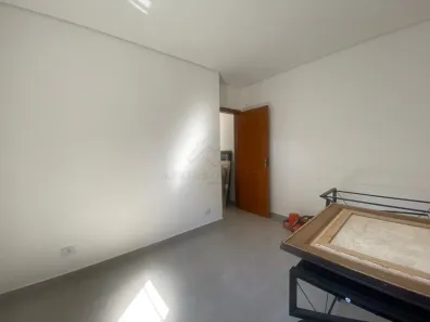 Casa Comercial com 2 Quartos para alugar, 35m² no Vila Metalúrgica, Santo André