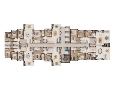 Cobertura com 4 Quartos à venda, 234m² no Tabuleiro, Barra Velha