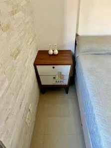 Kitnet com 1 Quarto à venda, 30m² no José Menino, Santos