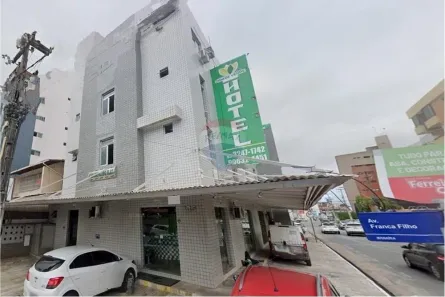 Hotel / Motel / Pousada com 27 Quartos à venda, 551m² no Manaíra, João Pessoa