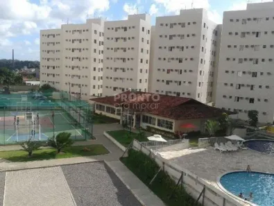 Apartamento com 3 Quartos à venda, 54m² no Artur Lundgren I, Paulista