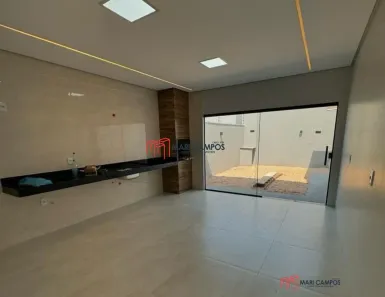 Casa com 3 Quartos à venda, 130m² no Plano Diretor Sul, Palmas