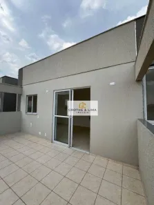 Cobertura com 2 Quartos à venda, 80m² no Jardim Paraíso, Jacareí