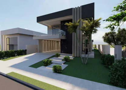 Casa de Condomínio com 4 Quartos à venda, 545m² no Brisas de Atalaia, Barra dos Coqueiros