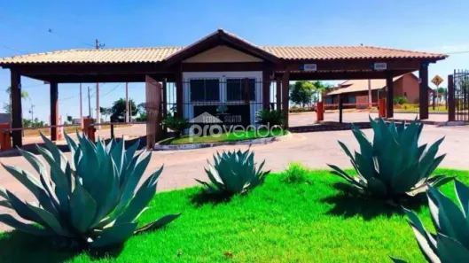 Terreno / Lote / Condomínio à venda, 1000m² no Chácaras Santa Luzia, Trindade