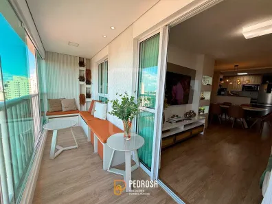 Apartamento com 3 Quartos à venda, 83m² no Nova Parnamirim, Parnamirim