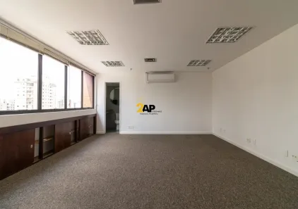 Conjunto Comercial / Sala para alugar, 180m² no Campo Belo, São Paulo