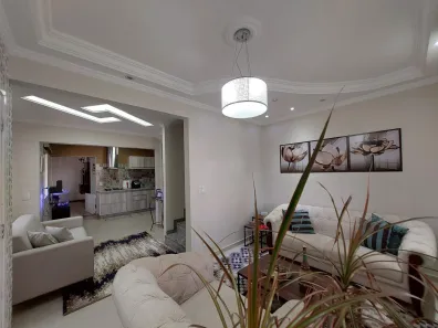 Casa de Condomínio com 2 Quartos para venda ou aluguel, 120m² no Jardim Juliana, Mogi das Cruzes