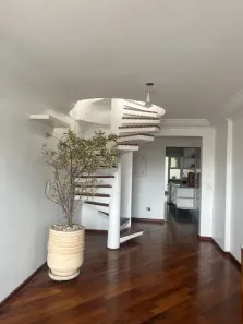 Cobertura com 2 Quartos à venda, 187m² no Bosque da Saúde, São Paulo