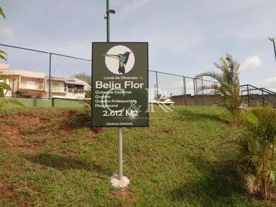 Terreno / Lote / Condomínio à venda, 250m² no Jardim Itapoan, Monte Mor