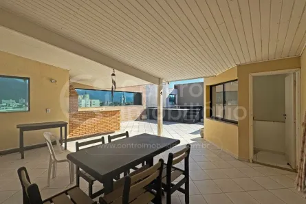 Cobertura com 3 Quartos à venda, 108m² no , Peruíbe