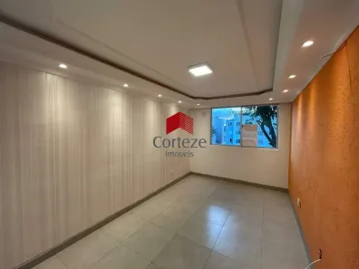 Apartamento com 2 Quartos para alugar, 52m² no Santo Antônio, São José dos Pinhais