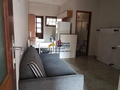 Kitnet com 1 Quarto à venda, 37m² no Maranduba, Ubatuba