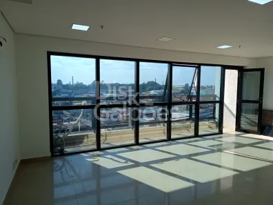 Conjunto Comercial / Sala para alugar, 76m² no Centro, Diadema