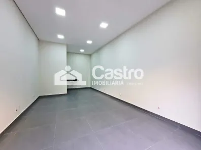 Conjunto Comercial / Sala para alugar, 27m² no Centro, Sertãozinho