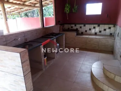 Fazenda / Sítio / Chácara com 3 Quartos à venda, 180m² no São Francisco de Assis, Esmeraldas