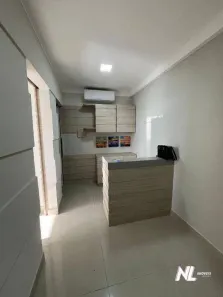 Conjunto Comercial / Sala à venda, 35m² no Candelária, Natal