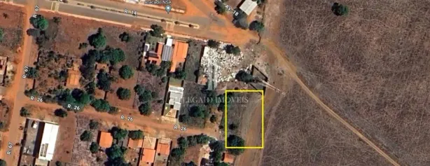 Terreno / Lote / Condomínio à venda, 462m² no Parque Las Vegas, Bela Vista de Goiás