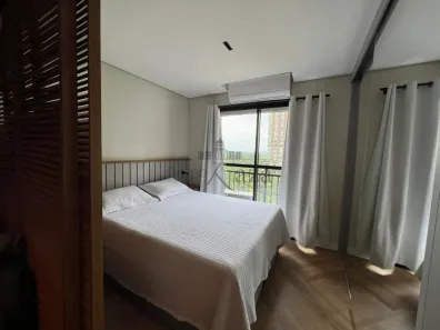 Flat com 1 Quarto para alugar, 26m² no Jardim Panorama, São Paulo