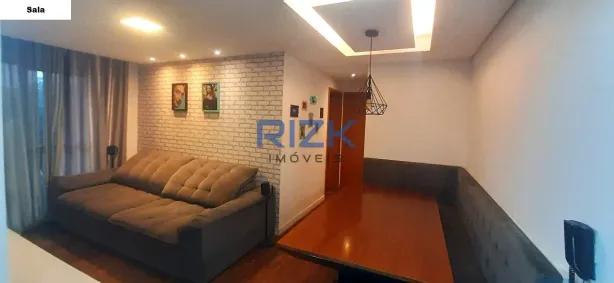 Apartamento com 2 Quartos à venda, 60m² no Ipiranga, São Paulo