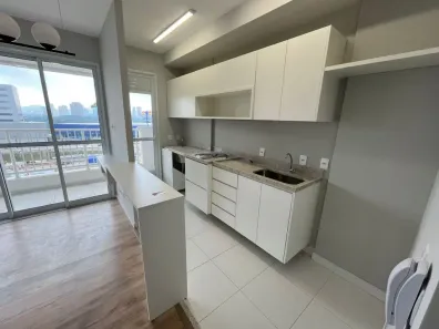 Apartamento com 2 Quartos para alugar, 45m² no Bethaville I, Barueri