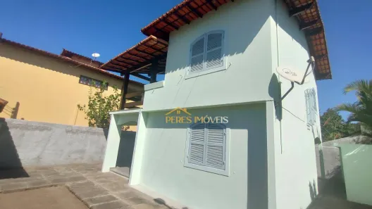 Casa com 3 Quartos para alugar, 120m² no Novo Rio das Ostras, Rio das Ostras
