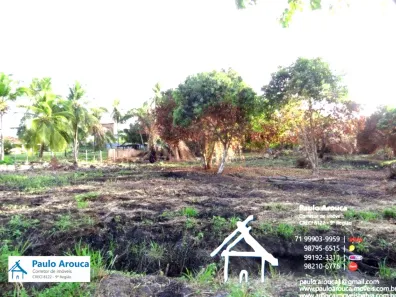 Terreno / Lote / Condomínio à venda, 5232m² no Nova Abrantes (Abrantes), Camaçari
