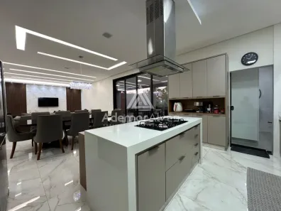Casa de Condomínio com 5 Quartos à venda, 337m² no Alto da Boa Vista, Brasília