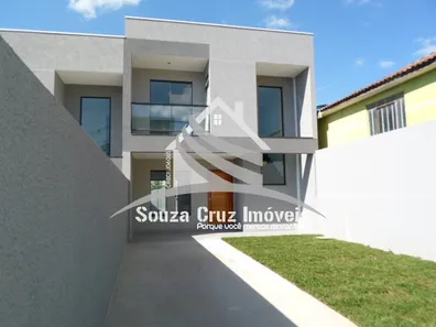 Sobrado com 3 Quartos à venda, 114m² no Paloma, Colombo