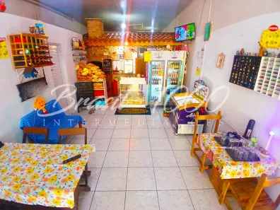 Loja / Salão / Ponto Comercial à venda, 120m² no Centro, Poá