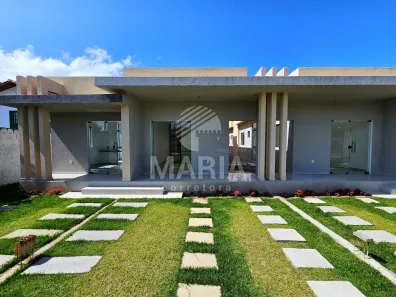 Casa de Vila com 3 Quartos à venda, 63m² no Ebenezer, Gravatá