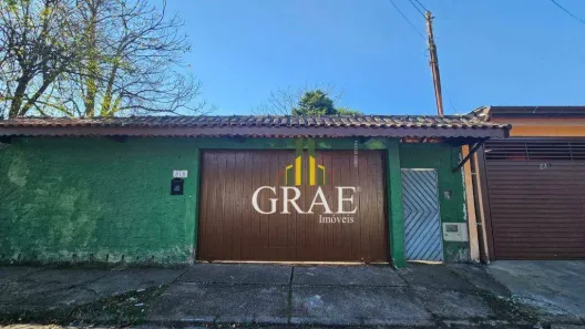 Fazenda / Sítio / Chácara com 3 Quartos à venda, 1250m² no Dos Finco, São Bernardo do Campo