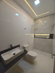 Casa de Condomínio com 3 Quartos para alugar, 98m² no Serrotão, Campina Grande