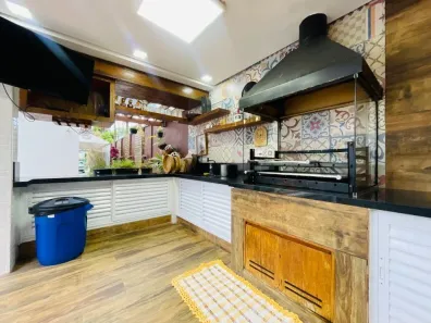 Casa com 4 Quartos para alugar, 200m² no Riviera, Bertioga