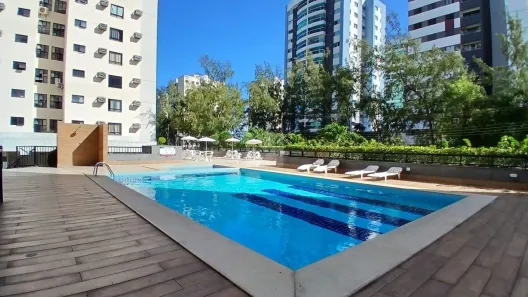 Apartamento com 3 Quartos para alugar, 112m² no Farolândia, Aracaju