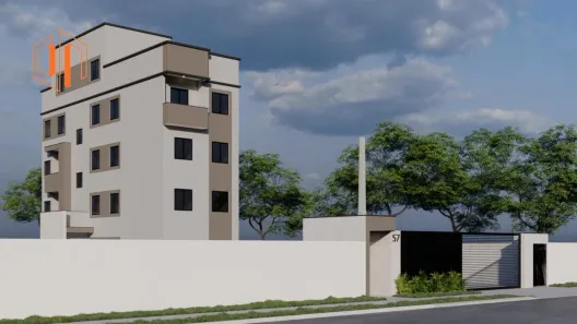 Cobertura com 3 Quartos à venda, 103m² no Parque da Fonte, São José dos Pinhais