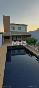 Sobrado com 1 Quarto para alugar, 200m² no Jardim Santo André, Hortolândia