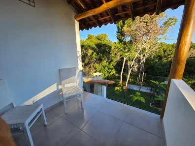 Casa Arraial d'ajuda no Arraial D'Ajuda, Porto Seguro