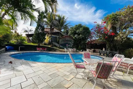 Casa de Condomínio com 4 Quartos à venda, 300m² no Setor Habitacional Arniqueira, Brasília