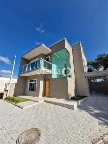 Sobrado com 3 Quartos à venda, 150m² no Jardim Carlito Rudek, Contenda