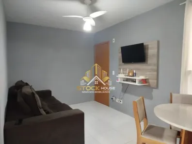 Flat com 2 Quartos à venda, 42m² no Adhemar Garcia, Joinville
