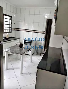 Sobrado com 4 Quartos à venda, 127m² no Parque Residencial do Lago, Santa Bárbara D'Oeste