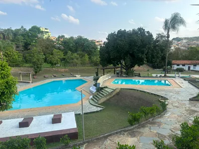 Prédio Inteiro à venda, 530m² no Residencial Clube dos Militares II, Vespasiano