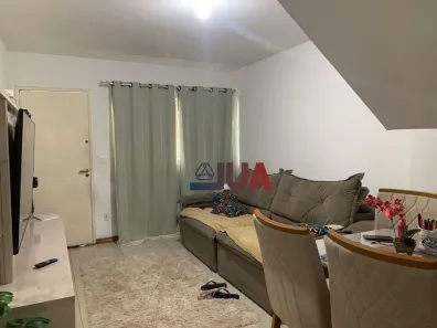 Casa com 2 Quartos para alugar, 76m² no Centro, Nova Iguaçu