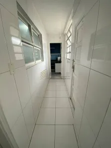 Apartamento com 2 Quartos para alugar, 111m² no Gonzaga, Santos