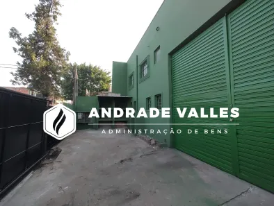 Galpão / Depósito / Armazém para alugar, 750m² no Parque Industrial das Oliveiras, Taboão da Serra