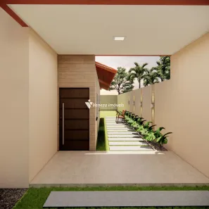 Casa com 3 Quartos à venda, 69m² no Vila do BEC, Timon
