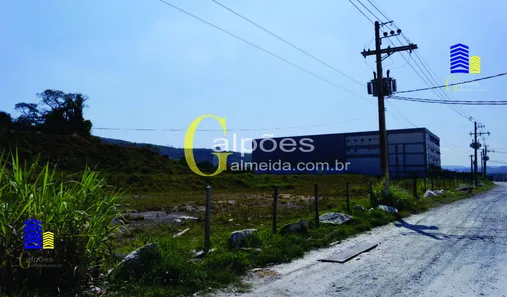 Galpão / Depósito / Armazém para venda ou aluguel, 5537m² no da Ronda, Araçariguama